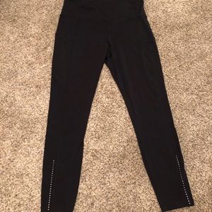 Lululemon fast and free 7/8 *nulux25”